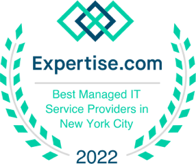 Ny Nyc Managed Service Providers 2022 Transparent